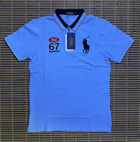 Polo décontracté classique