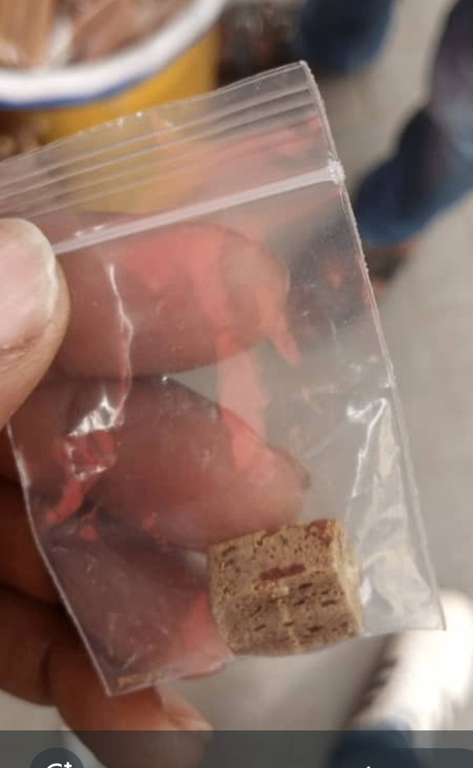 TERMINATOR savons afro sexe nature