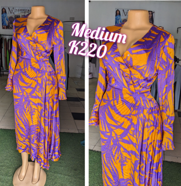 Quality thrift dresses