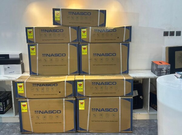 NASCO & TCL  1.5hp ,2.0hp