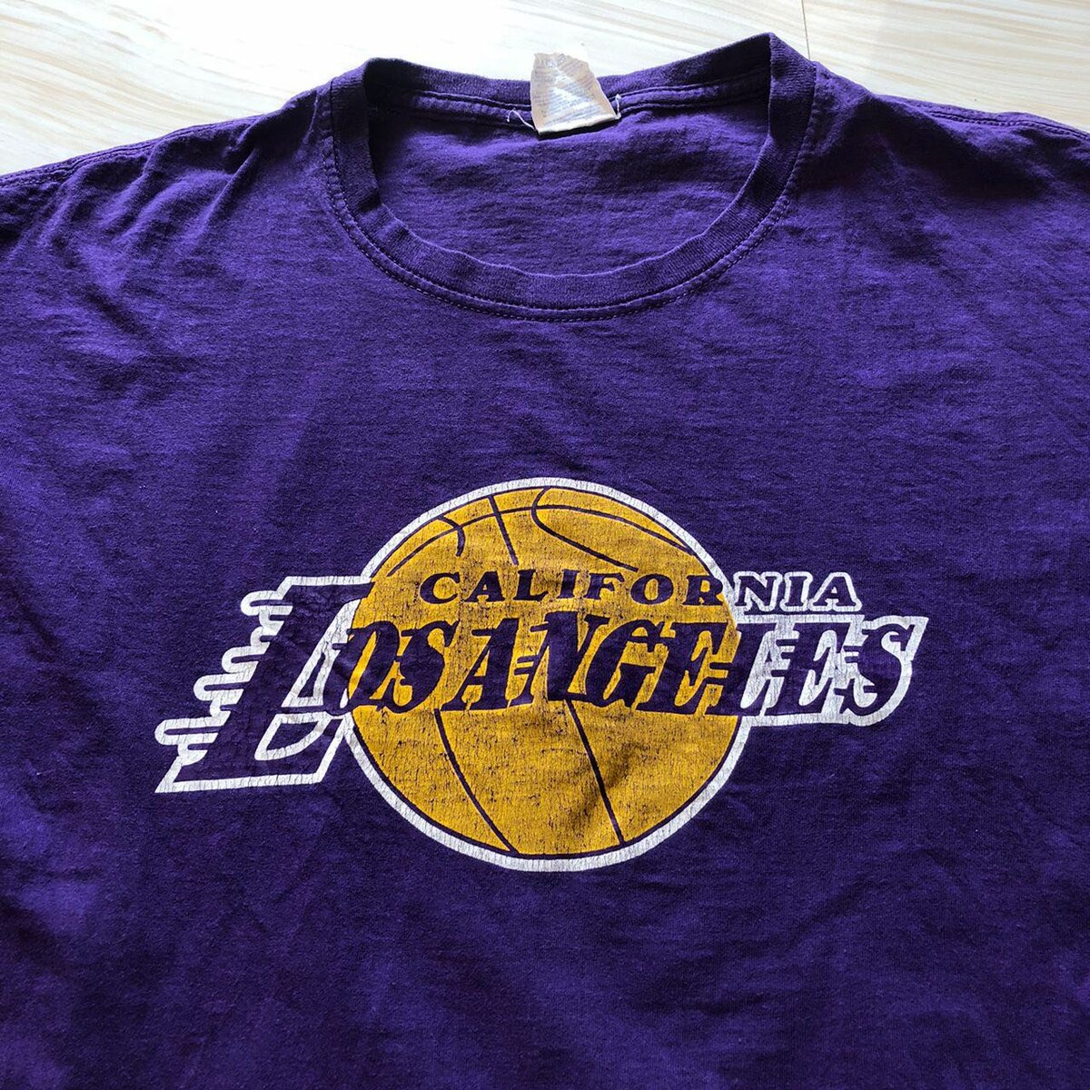 Los Angeles tee