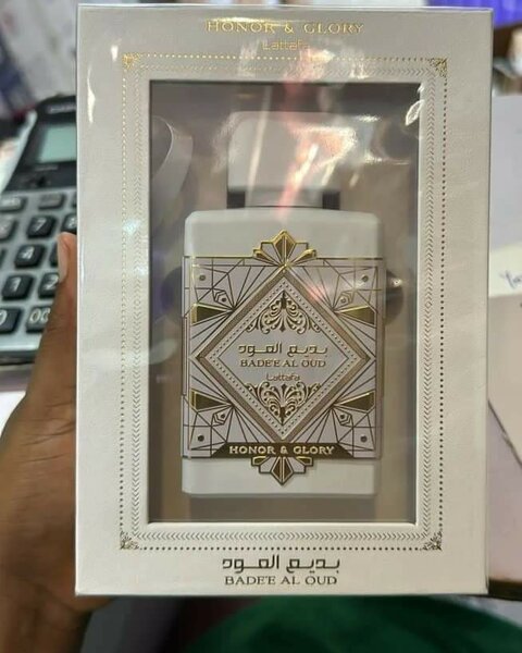 Honor and Glory lattafa