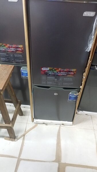 Réfrigérateur double porte