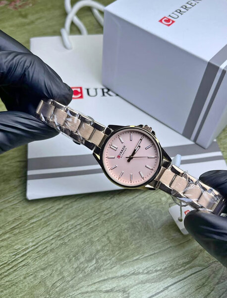 Montre Curren Femme Luxe