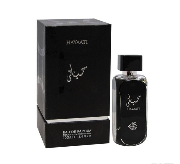 Hayaati Perfume 100ml
