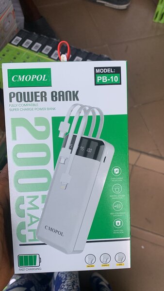Oraimo power bank