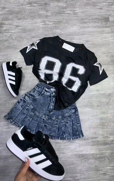Tenue Enfant Sportive