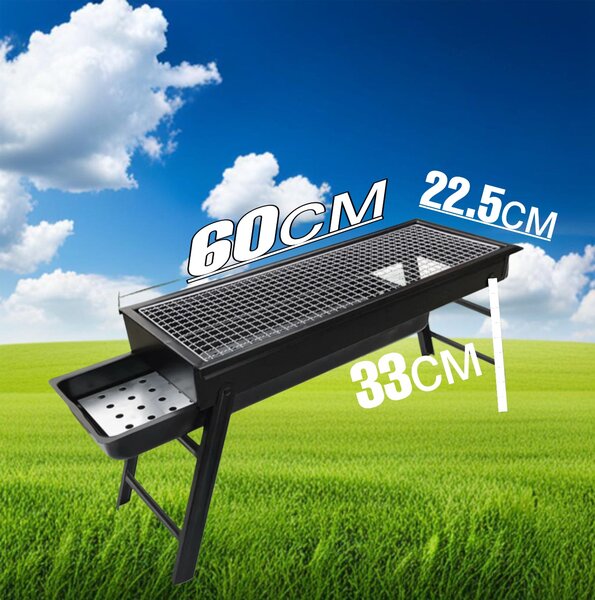 Портативный BBQ мангал