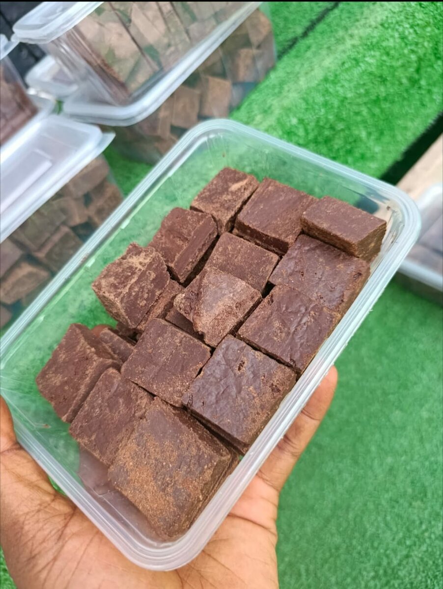 Chocolat Noir Brut Bio Côte d'Ivoire