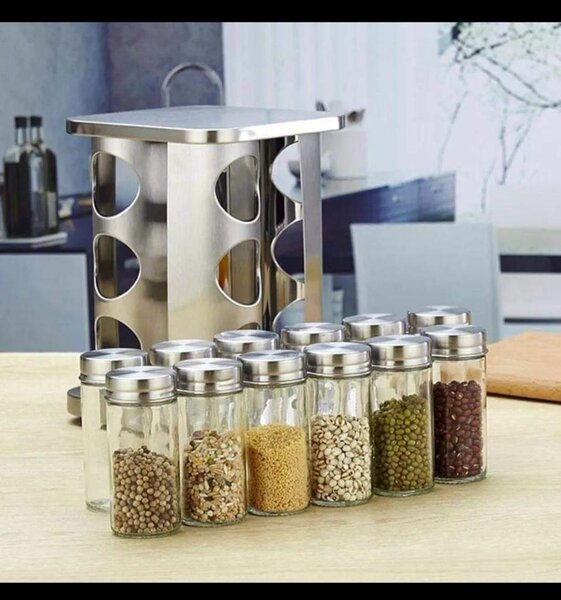 Spice Storage