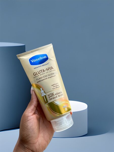 Vaseline Glu Hya Lotion