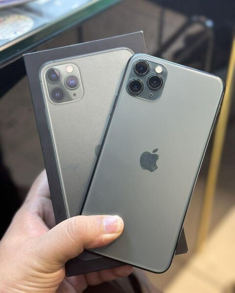 iPhone 11 pro max