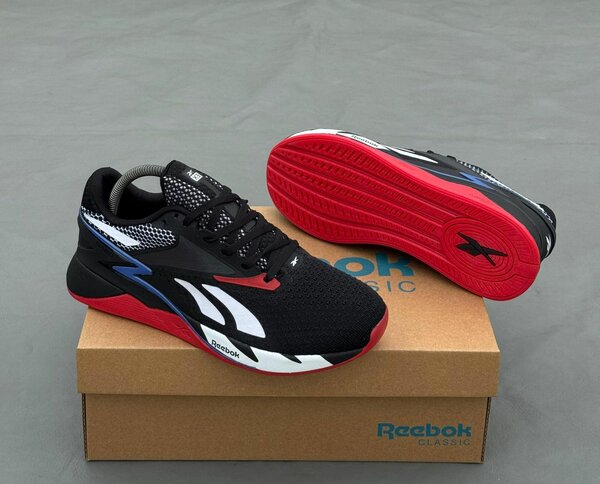 Reebok Baskets Classiques Noires