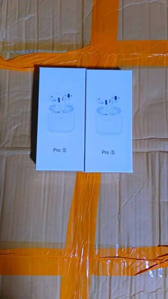 Écouteurs Bluetooth Pro 5