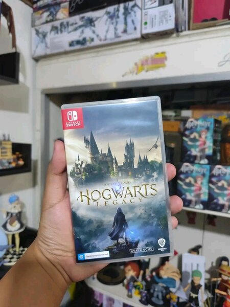 Hogwarts Legacy pour Switch