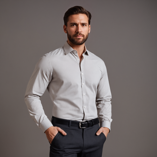 Men dress shirt