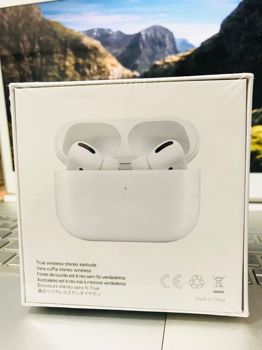 True Wireless Earbuds