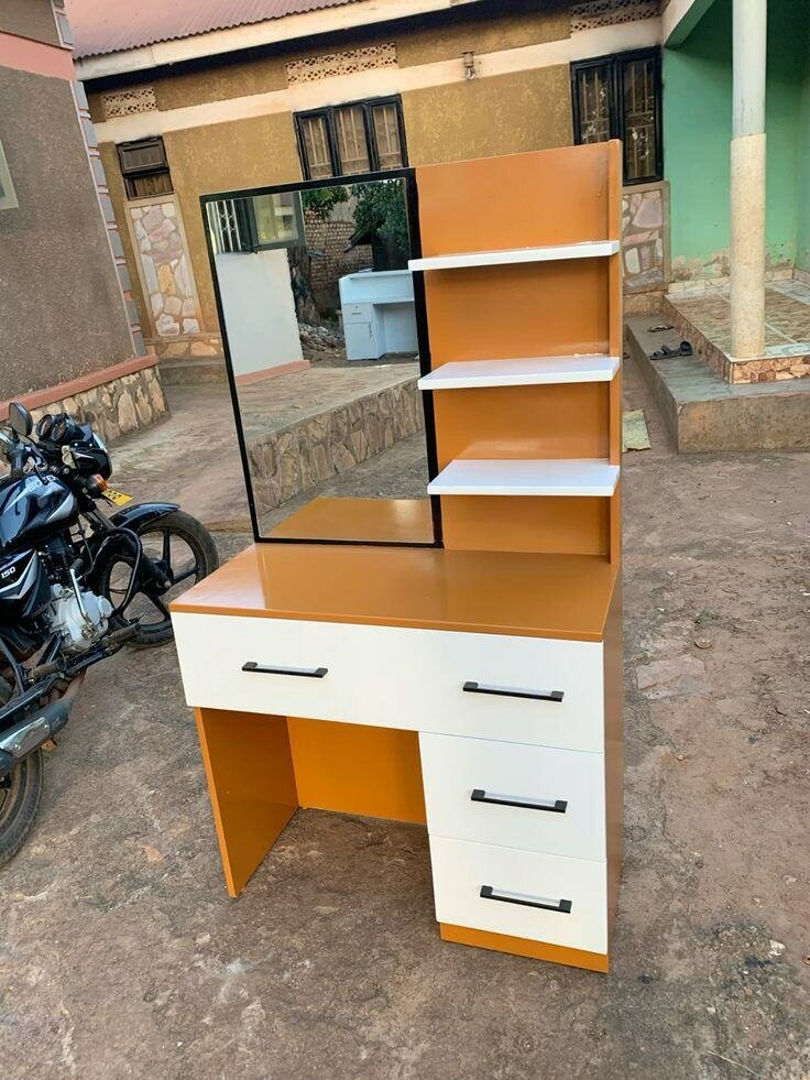 Meuble dressing avec miroir