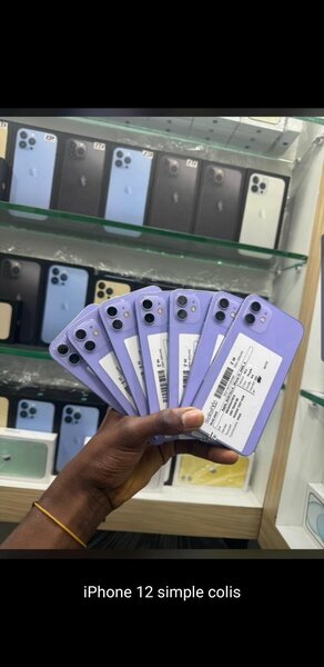 iPhone 12simple 64gb