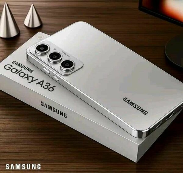 Samsung Galaxy A36 Smartphone