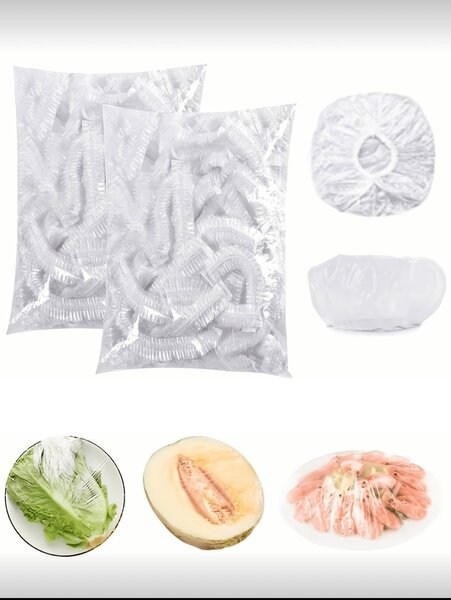 Couvercles extensibles alimentaires