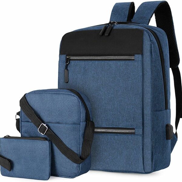 Mochilas Backpack 3 in 1