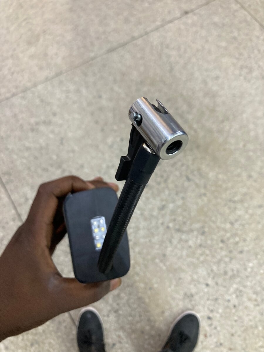 Automotive power supply