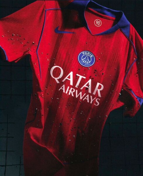 Maillot PSG Domicile Homme