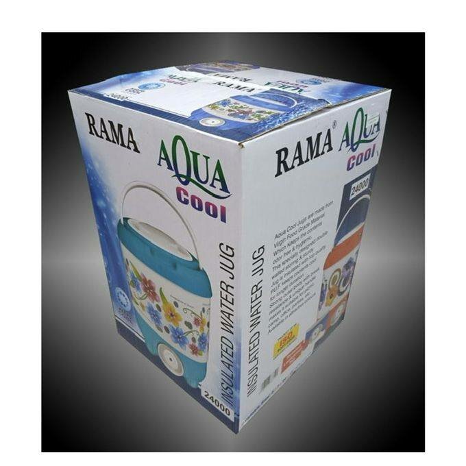 Pichet d'eau isolé RAMA AQUA