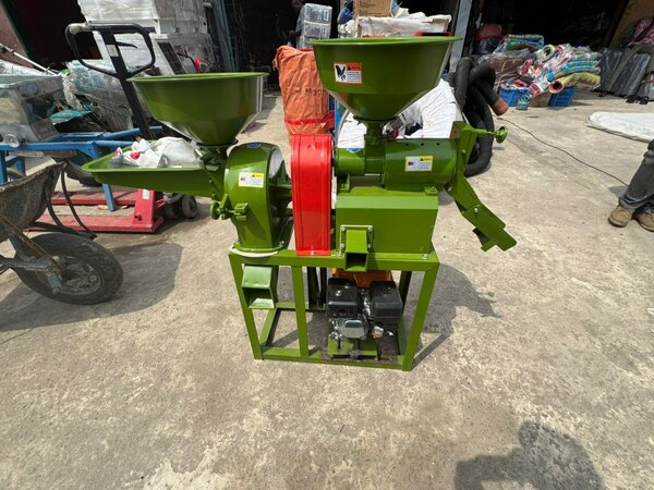 Machine à Moudre de Riz Multifonction