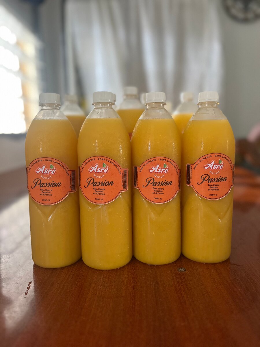 Jus de passion ASRÈ 1L
