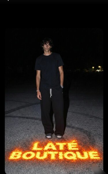 Complet T-shirt + djoging