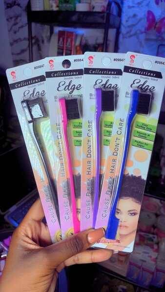 Brosse Styling Cheveux