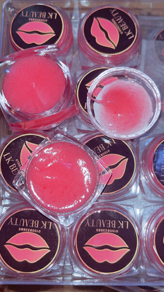 Baume à lèvres rosissante