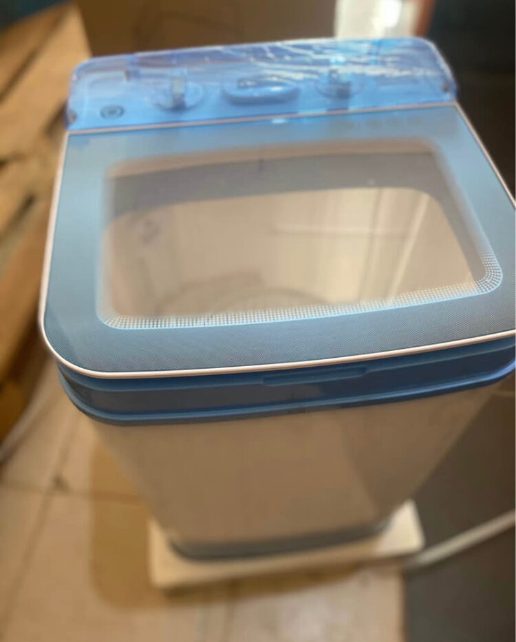 Lave-linge compact SMART TECHNOLOGY STMLS-6K