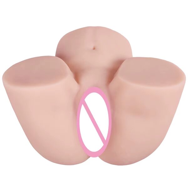 Masturbateur silicone réaliste