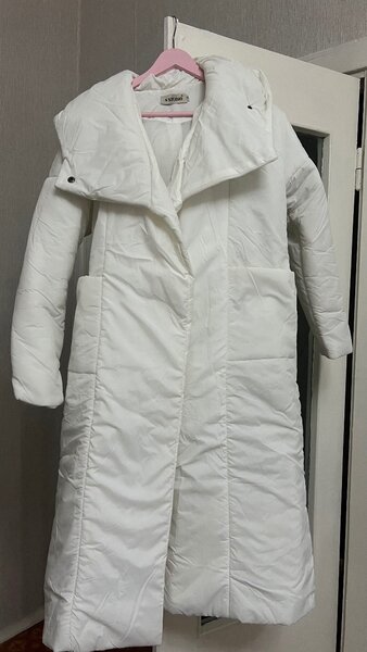 Куртка зимняя