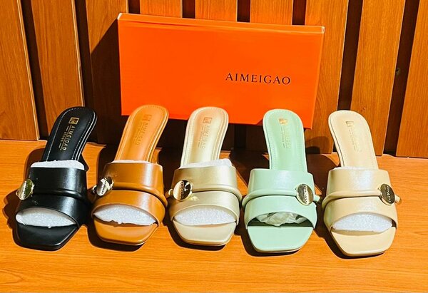 Sandales à talon AIMEIGAO