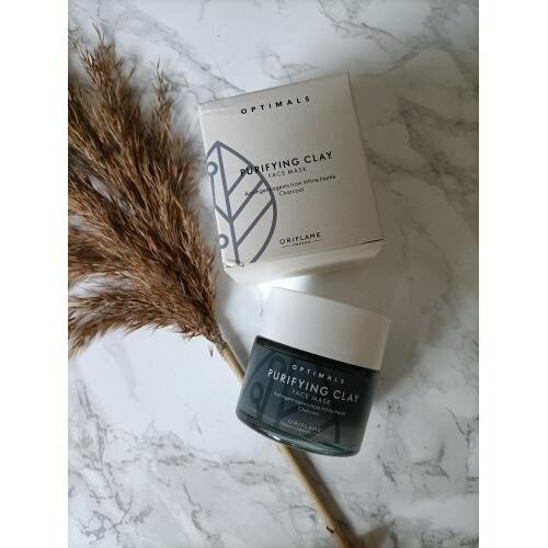 Optimals Purifying Clay  Face