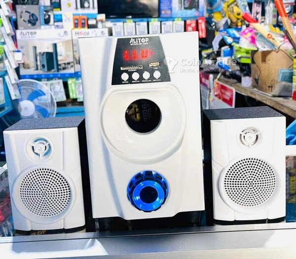 Enceinte Bluetooth Altop