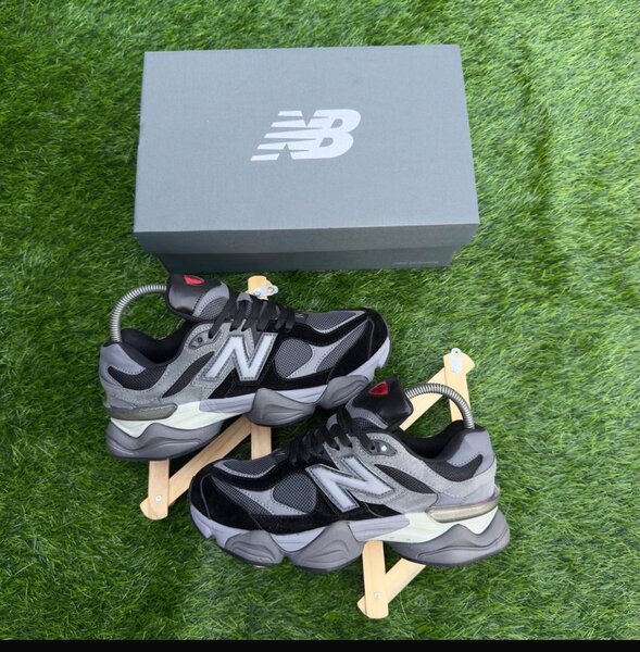 Chaussures New Balance Noires