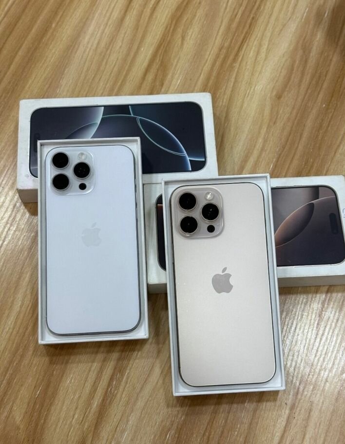 Smartphone iPhone 15 Pro