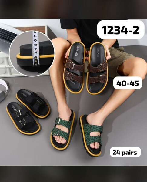 Sandales Louis Vuitton