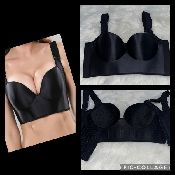 Soutien-gorge Push-Up Confort