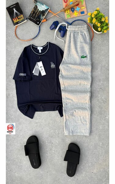 Tenue décontractée homme sport