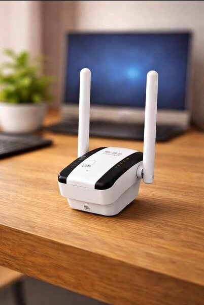 Amplificateur de Signal WiFi Puissant