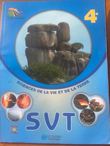 Livre SVT