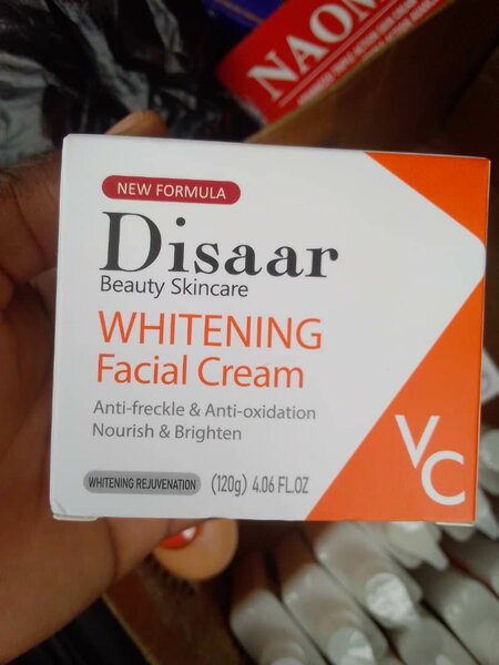 Disaar Crème Visage Anti-Âge