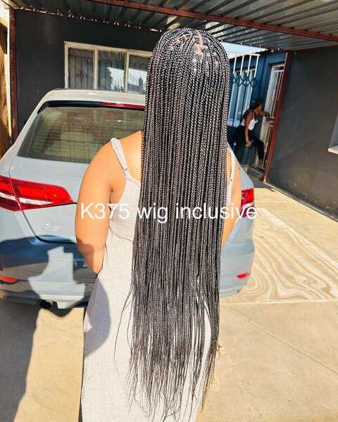 Beautiful women's wig