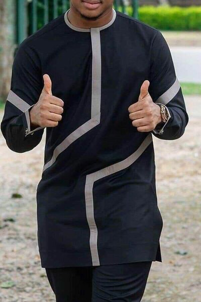 Chemise africaine pour homme